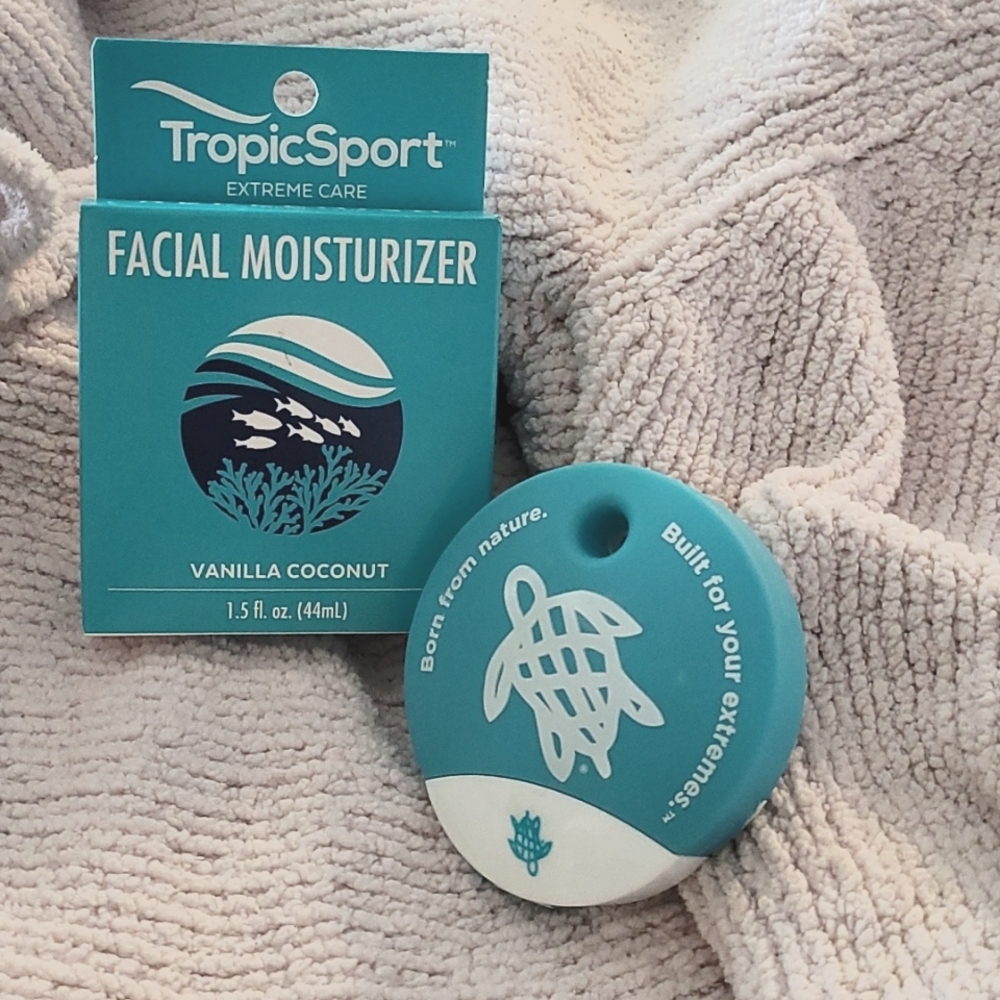 Tropic Sport Replenish Facial Moisturizer